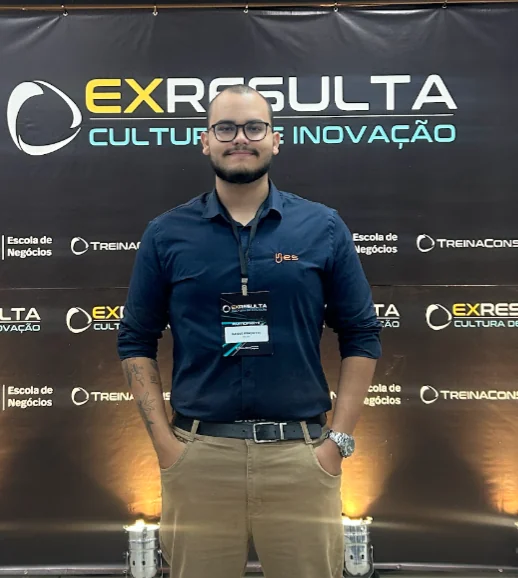 Kaique Gonçalves, criador do Prestor