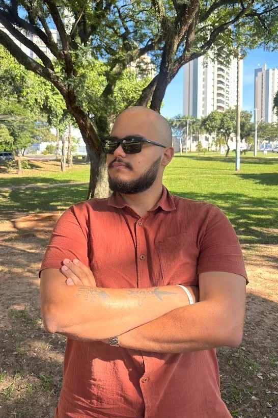 Kaique Gonçalves, criador do Prestor